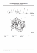 ZX670LC-6, ZX690LCH-6, ZX690LCR-6 Technical Manual (Troubleshooting)