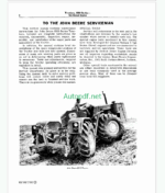 John Deere 8000 Series Grain Drills Technical Manual (TM1131)