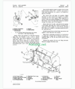John Deere 8430 and 8630 Tractors Technical Manual (TM1143)