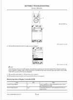 ZX250LC-6 Technical Manual (Troubleshooting)