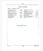 John Deere 8570 8770 8870 and 8970 Tractors Repair Technical Manual (TM1549)