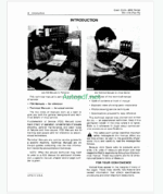 John Deere 9000 Series Grain Drills Technical Manual (TM1174)