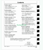 John Deere 9400 9400 and 9600 Combines Repairs Technical Manual (TM1401)