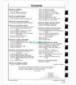 John Deere 9920 and 9930 Cotton Picker Technical Manual (TM1283)