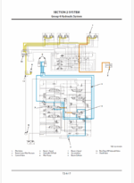 ZX870-5B,ZX870LC-5B,ZX870H-5B,ZX870LCH-5B,ZX870R-5B,ZX870LCR-5B　Technical Manual Operational Principle
