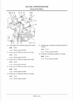 ZX870-5G,ZX870LC-5G,ZX870H-5G,ZX870LCH-5G,ZX870LCR-5G Technical Manual Troubleshooting