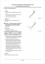 ZX870LC-5G Technical Manual Troubleshooting