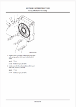 ZX870LC-5G Technical Manual Troubleshooting