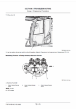 ZX250LC-7, ZX250LCN-7 Technical Manual (Troubleshooting)