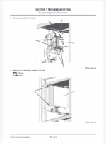 ZX890LCH-7890LCR-7 Technical Manual (Troubleshooting)