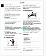 John Deere CP48 Core Pulverizer Technical Manual (TM2098)