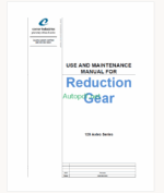 John Deere CTM10075X19 Rear Axle Reduction Gear Case Repair Manual