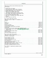 John Deere CTS Rice Combine Repair Operation and Tests Technical Manual (TM1543)