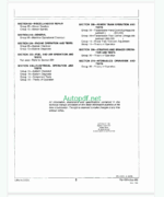 John Deere F910 F930 Front Mower Technical Manual (TM1301)