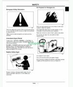 John Deere G15 Professional Walk-Behind Mower Technical Manual (TM2242)