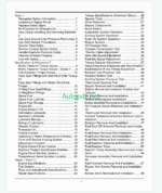 John Deere GX355 Garden Tractor Technical Manual (TM1974)