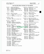 John Deere JD24A Skid Steer Loader Technical Manual (TM1157)