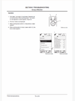 ZX280-5G,ZX280LC-5G Technical Manual (Troubleshooting)