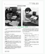 John Deere JD301-A Tractor and Loader Technical Manual (TM1088)