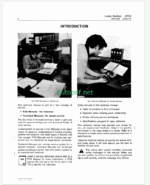 John Deere JD350 Crawler Tractors and Crawler Loaders Service Manual (SM2063)