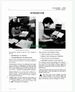 John Deere JD350 Crawler Tractors and Crawler Loaders Service Manual (SM2063)
