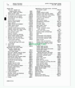 John Deere JD440C Skidder, Grapple Skidder Technical Manual