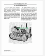 John Deere JD450 Crawler Tractors and Crawler Loaders Service Manual (SM2064)