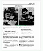 John Deere JD480 Forklift Technical Manual (TM1016)
