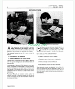 John Deere JD500-C Loader Backhoe Technical Manual (TM1038)