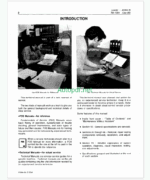 John Deere JD544 and JD544-A Loaders Technical Manual (TM1002)