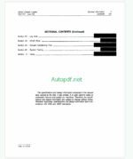 John Deere JD555 Crawler Loader Technical Manual (TM1111)