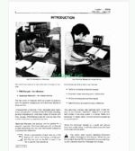 John Deere JD644 and JD644-A Loaders Technical Manual (TM1011)