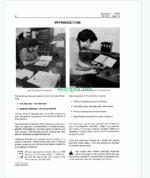 John Deere JD646 Compactor Technical Manual (TM1073)