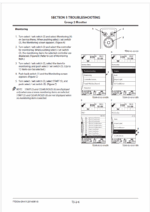 ZX290LC-5B, ZX290LCN-5B Technical Manual (Troubleshooting)