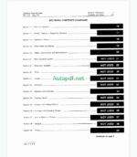 John Deere JD693-B Feller-Buncher Technical Manual (TM1170)
