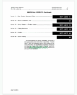 John Deere JD750 Crawler Bulldozer Technical Manual (TM1136)