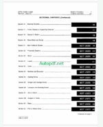 John Deere JD755 Crawler Loader Technical Manual (TM1137)