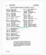 John Deere JD844 Loader Technical Manual (TM1189)