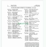 John Deere JD862 Scraper Technical Manual (TM1212)