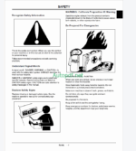 John Deere JS60 JS60H JS61 JS63 JS63H JS63E Walk-Behind Rotary Mowers Technical Manual (TM1710)