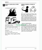 John Deere K Series Liquid-cooled Engines Component Technical Manual (CTM39)