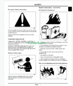John Deere L100, L108, L110, L111, L118, L120, and L130 Lawn Tractors Technical Manual (TM2026)
