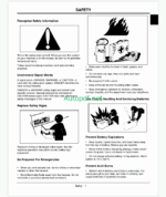 John Deere LCS Service Display Technical Manual (TM2157)