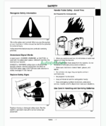 John Deere LX280, LX280AWS and LX289 Garden Tractors Technical Manual (TM2046)