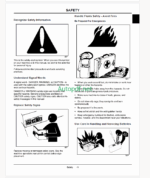 John Deere M - Gator Utility Vehicles Technical Manual (TM1804)