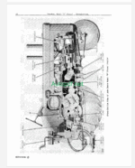 John Deere Model R Diesel Tractor Service Manual (SM2005)