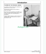 John Deere Planter Monitoring Systems Technical Manual (TM1270)