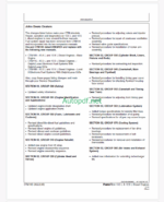 John Deere POWERTECH® 10.5 L & 12.5 L Diesel Engines Base Engine Technical Manual (CTM100)