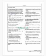 John Deere POWERTECH® 10.5 L & 12.5 L Diesel Engines Base Engine Technical Manual (CTM100)