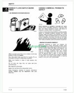 John Deere PTO Drive Attachments Technical Manual (TM1594)